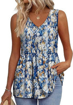 Sylviane | elegant casual top