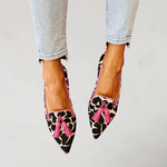 JULIA | VERFIJNDE LOAFERS MET SPITSE NEUS