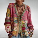 ERIN | SOFT BOHO CARDIGAN