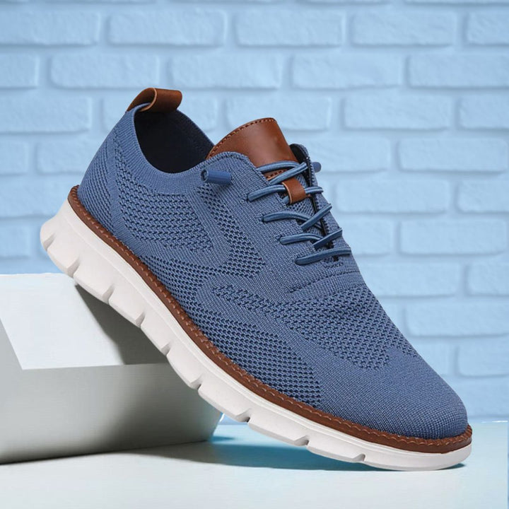 MEES | HYBRIDE KNIT SNEAKERS