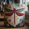 Crystal Wings Laundry Basket