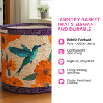 Woodland Trail Laundry Basket