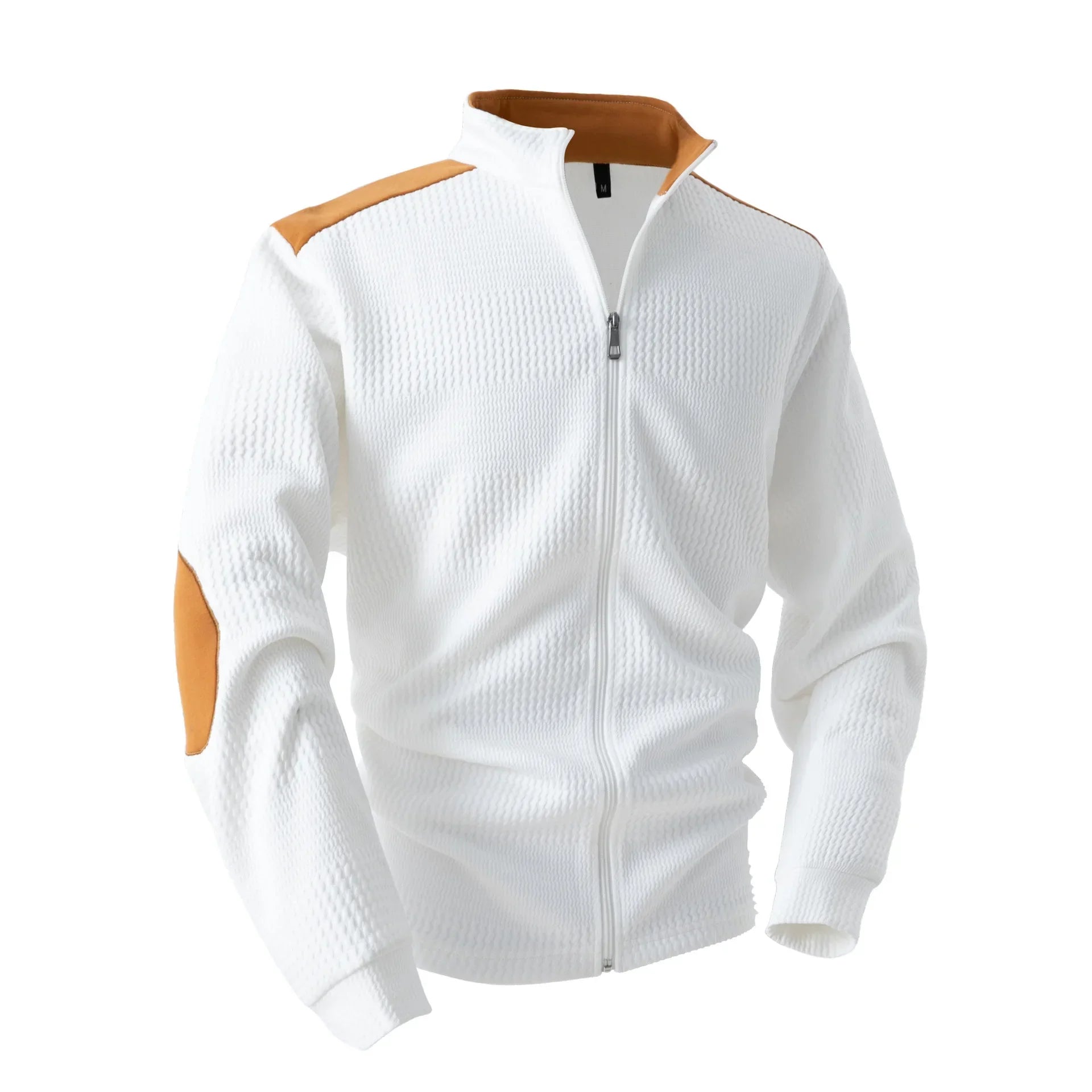 Patchwork Heren Vest