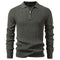 Slim-Fit & Casual Polo Met Rits