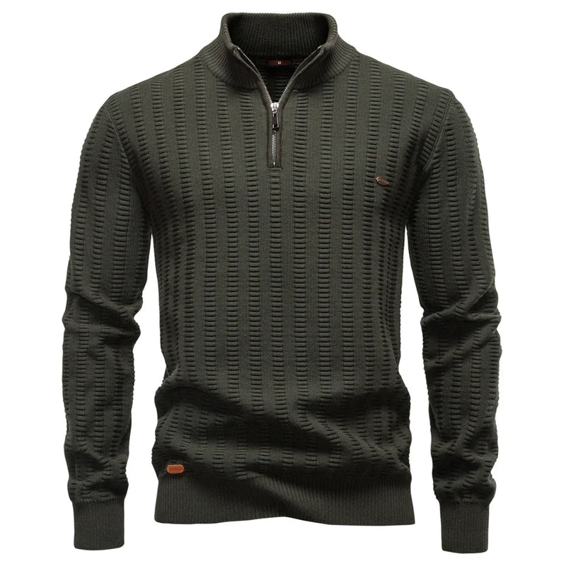 Premium Poloshirt Met Lange Mouwen
