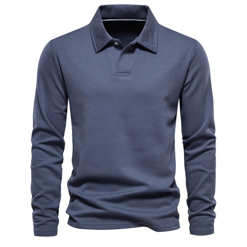 Casual Heren Poloshirt