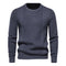 Gebreide Casual Warme Herentrui