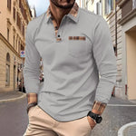 Geruit Shirt Met Lange Mouwen