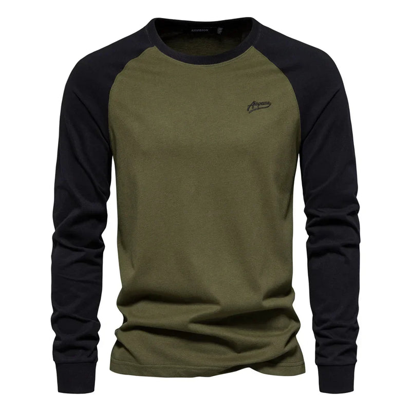 Sportieve Heren Long Sleeve