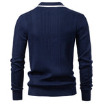 Heren Winter Poloshirt
