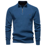 Spijkerblauw