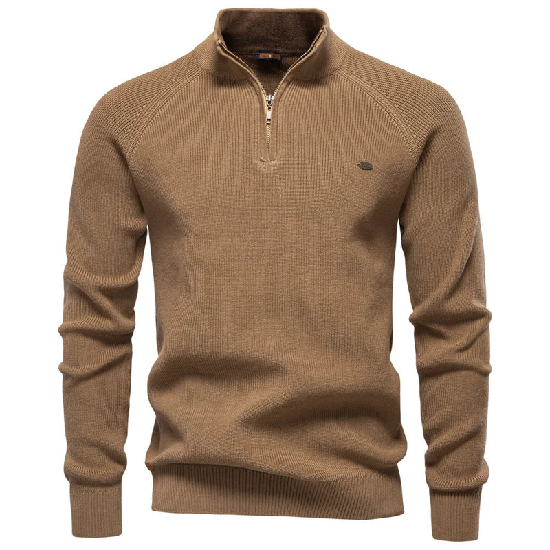 Premium Herentrui Met Rits