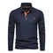 Stijlvol Winter Poloshirt
