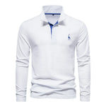 Stijlvol Winter Poloshirt