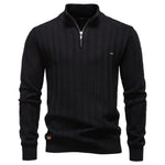 Premium Poloshirt Met Lange Mouwen