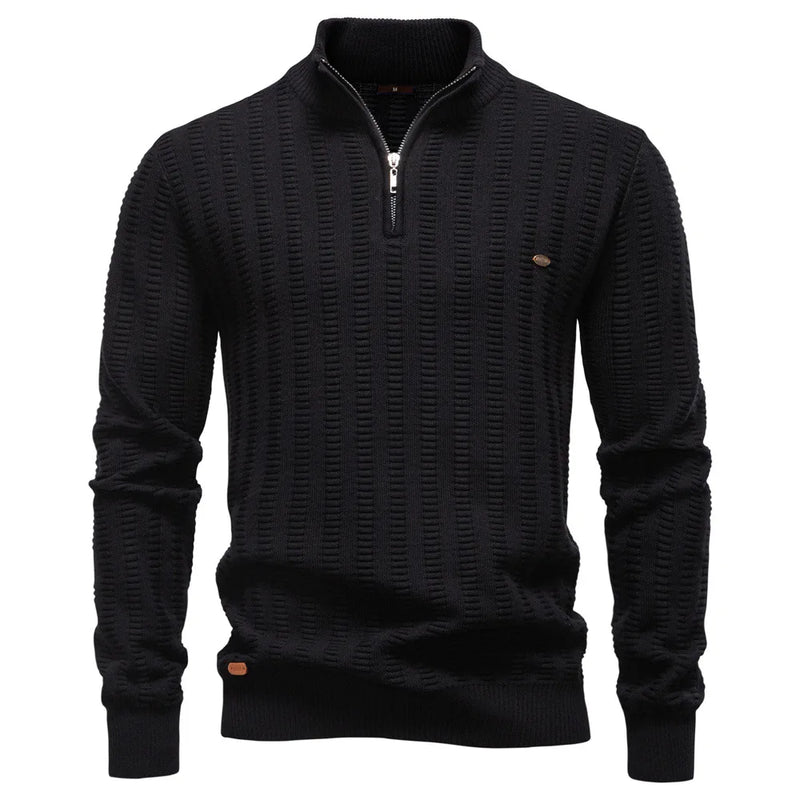 Premium Poloshirt Met Lange Mouwen
