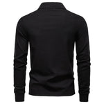 Casual Najaar Poloshirt