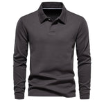 Casual Heren Poloshirt