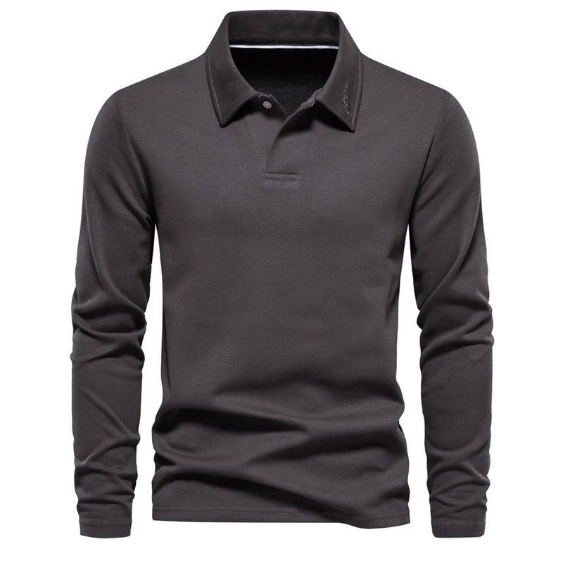 Casual Heren Poloshirt
