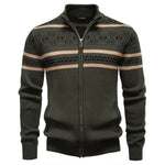 Warm Etnisch Heren Vest