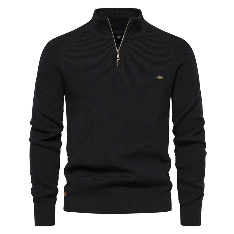 Premium Herentrui Met Rits