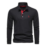 Stijlvol Winter Poloshirt