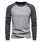 Sportieve Heren Long Sleeve