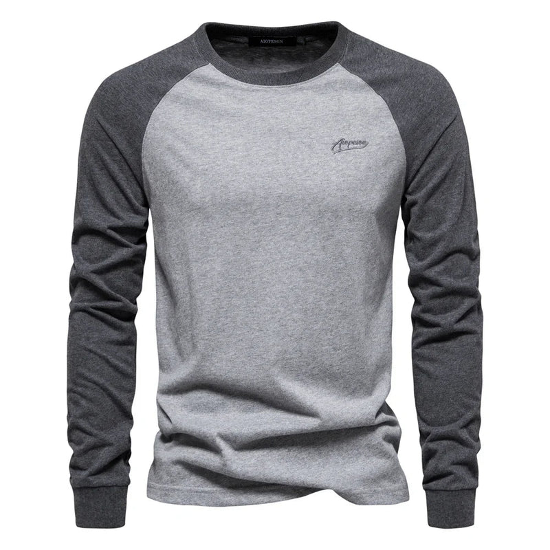 Sportieve Heren Long Sleeve