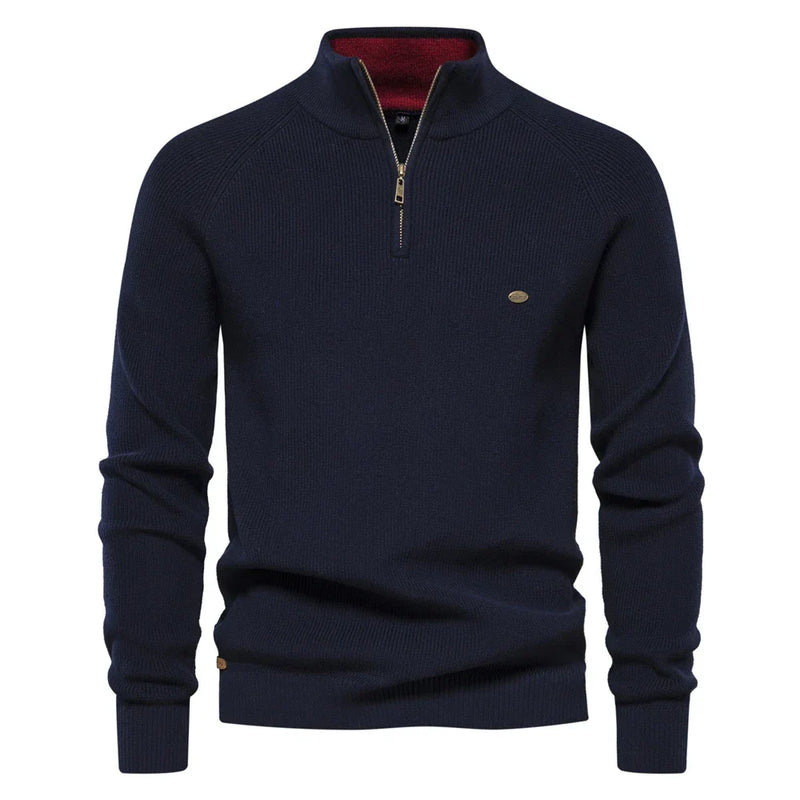Premium Herentrui Met Rits