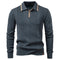 Heren Winter Poloshirt