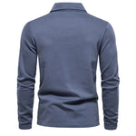 Casual Heren Poloshirt