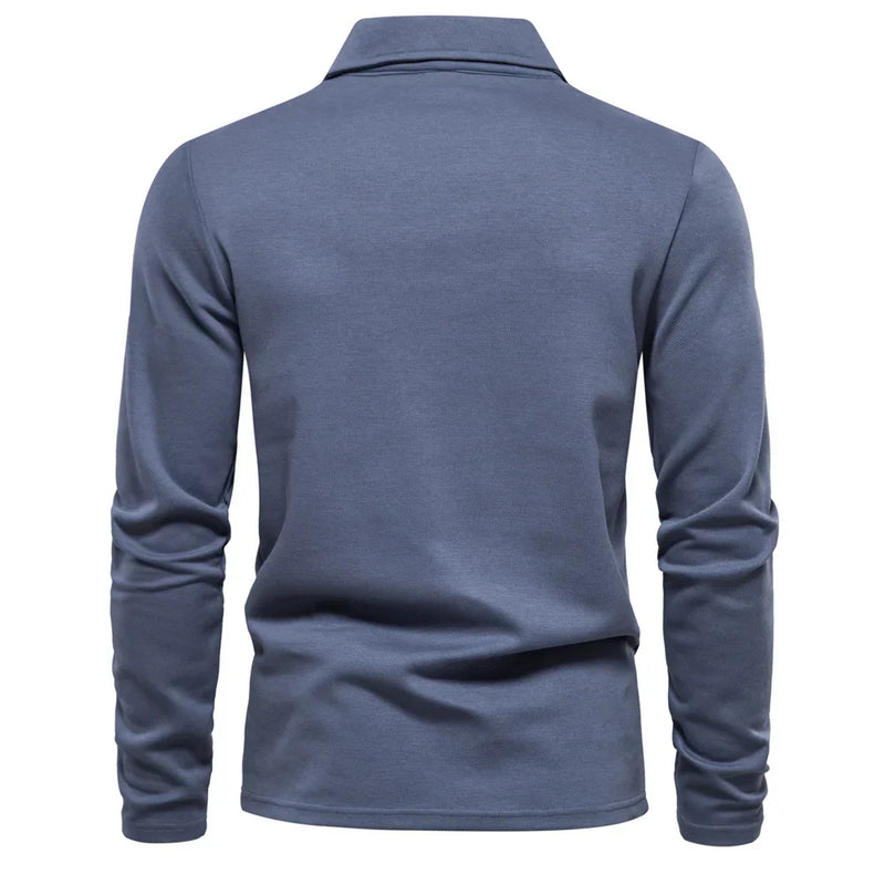 Casual Heren Poloshirt