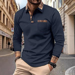 Geruit Shirt Met Lange Mouwen