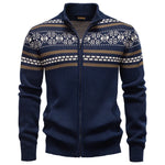 Warm Etnisch Heren Vest