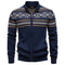 Warm Etnisch Heren Vest