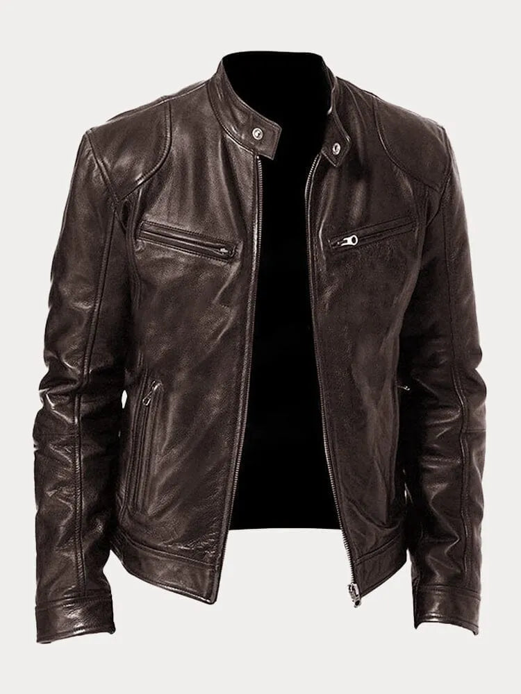 Valmont™ Leren Jas