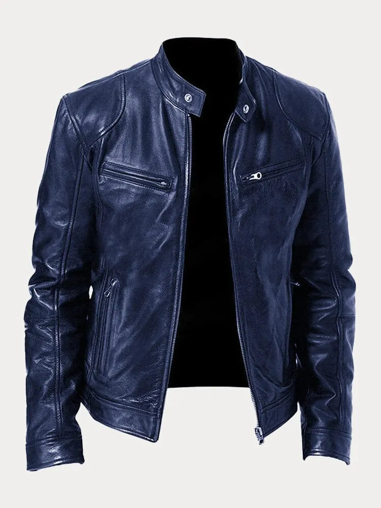 Valmont™ Leren Jas