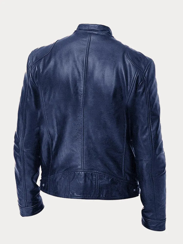 Valmont™ Leren Jas