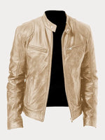 Valmont™ Leren Jas