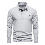 Stijlvol Winter Poloshirt