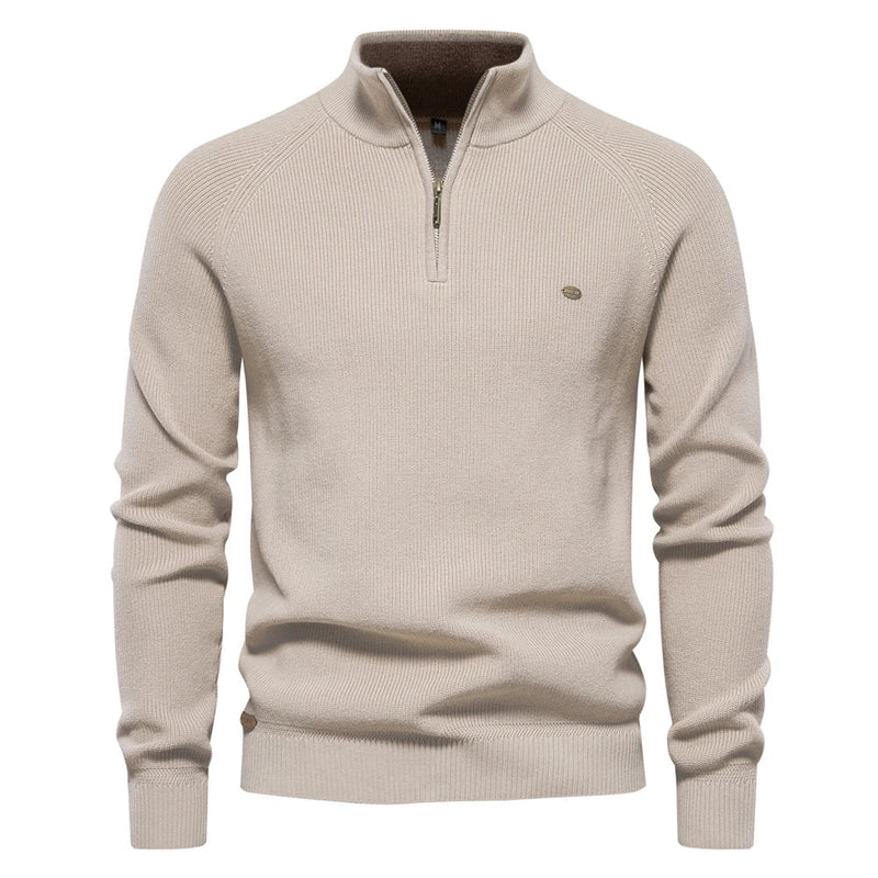 Premium Herentrui Met Rits