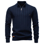 Premium Poloshirt Met Lange Mouwen