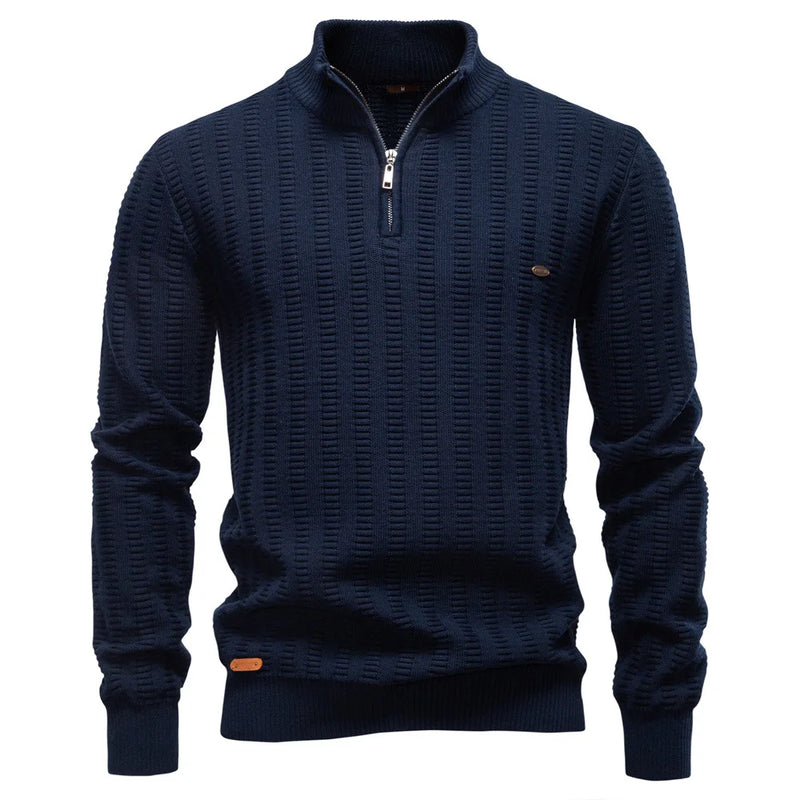 Premium Poloshirt Met Lange Mouwen