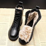 MARGARET | LINED WINTER BOOTS