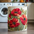 Scarlet Poppy Droom Wasmand