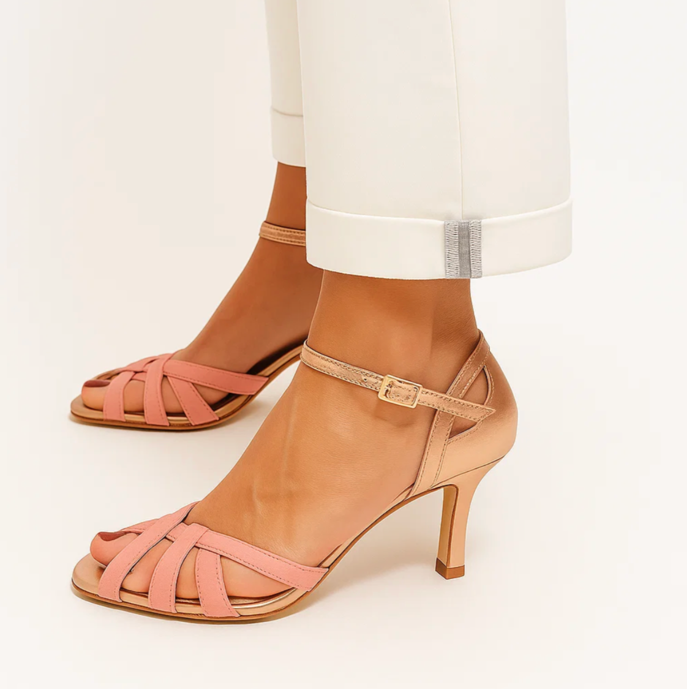Elegante Sandalette