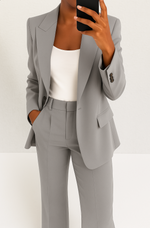 Seravelle | Tailored Suit For Elegance