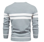 Moderne Herentrui Met Streepdesign