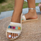 Mila | Comfortabele Boho Zomerslippers