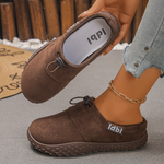 Nora | Trendy Slip-On Sneakers